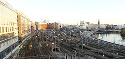 Stockhom Railway Station, view from the bridge.jpg