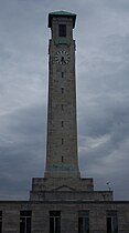 La torre del Civic Center