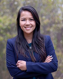 Massachusetts State Representative Tram Nguyen