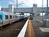 A train at Westall station in 2013