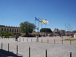 Náměstí Plaza Belgrano
