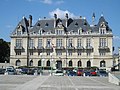 Hôtel de préfecture de la Meuse
