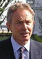 Premierminister Tony Blair (Labour)