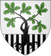 Coat of arms of Tortequesne