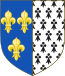 Blason de Bourg-la-Reine