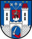 Wappen von Bzenec