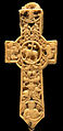 11世紀英國的象牙彫十字架