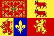 Pyrénées-Atlantiques (64) – vlajka