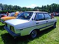 Fiat 131 druga seria - tył