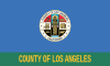 ธงของเทศมณฑลลอสแอนเจลิส Los Angeles County