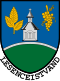 Blason de Lesenceistvánd