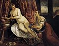 Jacopo Tintoretto, manýrismus