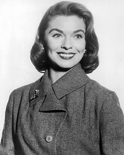 Joanne Dru 1960-ban