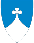 Wappen der Kommune Indre Fosen