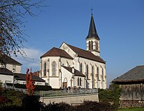 Kirche St. Jakobus der Ältere