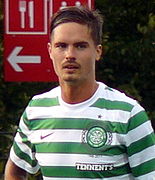 Mikael Lustig (2008–11)