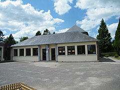 Bâtiments scolaires.