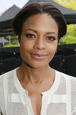 Naomie Harris, 2014.