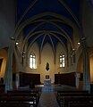 Kirche Notre Dame de Grâces in Cotignac