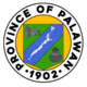 Official seal of Palawan