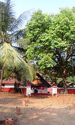 Sree Kattayattu Devi Temple, Peruvayal