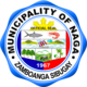 Official seal of Naga