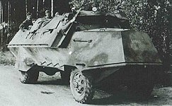 Terrängbil m/42 KP