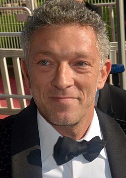 Vincent Cassel, 2018.