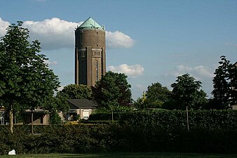 Watertoren Oss