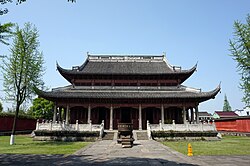 塩官海神廟
