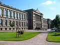 Strasbourg, Palais universitaire, place de l'Université