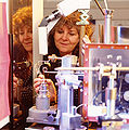 Ada Yonath is awarded the 2009 Nobel Prize in Chemistry