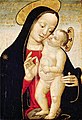 Antoniazzo Romano (attribution) - Madonna and Child, 15th century.