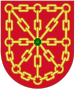 Coat of arms of Lower Navarre