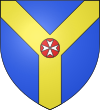 Blason de Condat-sur-Vézère