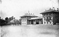 Bahnhof von Adana 1913