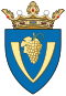 Blason de Sátoraljaújhely