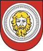 Coat of arms of Nitrianske Pravno