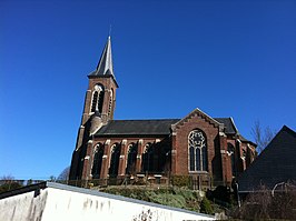 Église de la Nativité-de-la-Sainte-Vierge