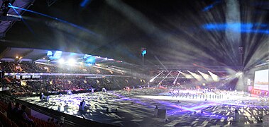 Stade du Moustoir.