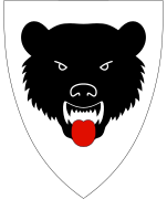 Coat of arms of Flå Municipality