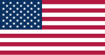 Vlag van die Verenigde State van Amerika