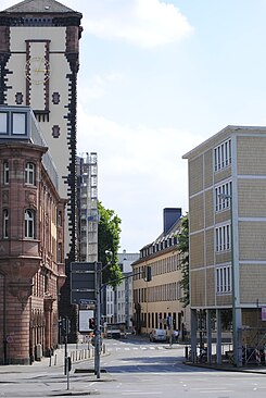 Kornmarkt / Buchgasse