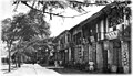 Bond Street with Chinese shops in 1930.