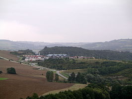 Grenzübergang Sauertalbrücke