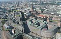 Kontorhausviertel i Hamburg-Altstadt er på UNESCOs liste over verdensarven.