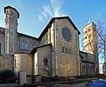 Nieuwe St-Heribertkerk, Keulen-Deutz