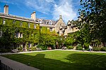 Hertford College, West Range