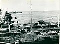 Kokuyō Maru and cruiser Tone on 17 June 1944