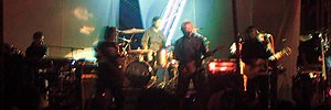 Los Pericos performing in November 2005